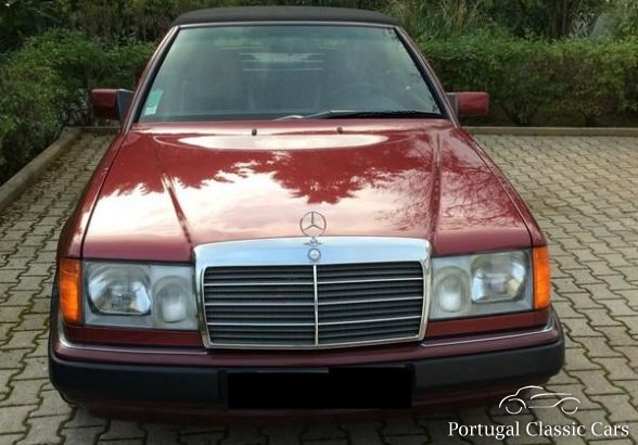 Mercedes Benz 300 CE-24 Sportline Cabriolet