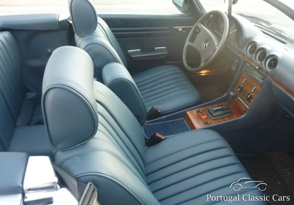 Mercedes-Benz 380 SL W107