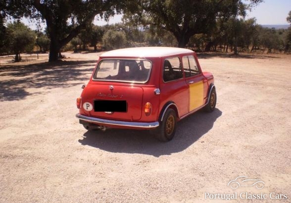 Mini Cooper S MK 1