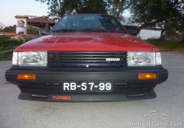 Nissan Cherry Turbo  1.5 Lit RARE MODEL