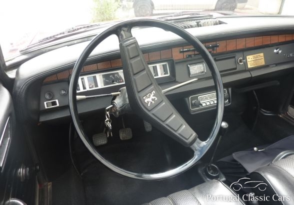 Peugeot 304  1st  Series Convertibile