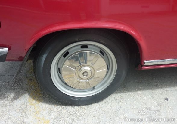 Peugeot 304  1st  Series Convertibile