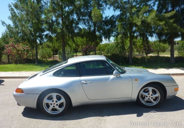 Porsche 911 (993)   Carrera 2