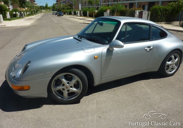 Porsche 911 (993)   Carrera 2