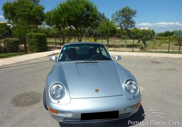 Porsche 911 (993)   Carrera 2