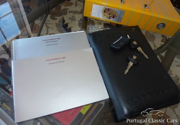 Porsche 911 (993)   Carrera 2