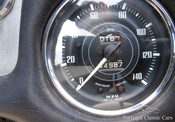 Daimler Dart SP 250 V8