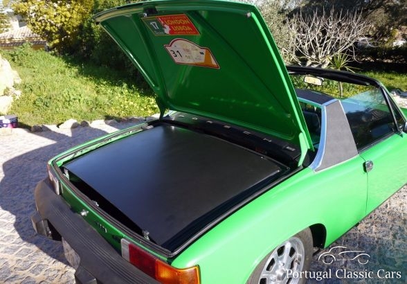 Porsche 914  1.8 Targa