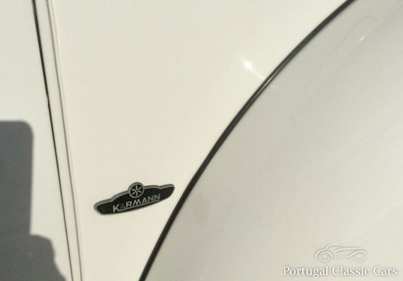 VW Beetle (Kaefer) 1303 LS Cabrio