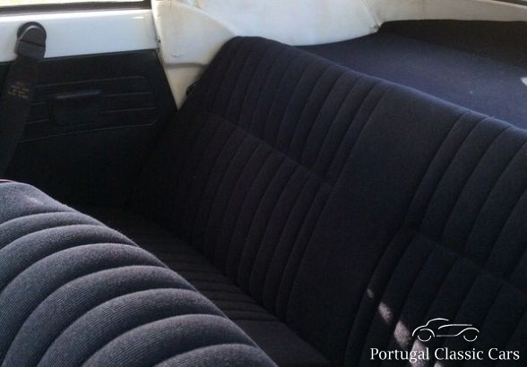 VW Beetle (Kaefer) 1303 LS Cabrio