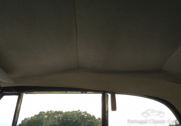 VW Beetle (Kaefer) 1303 LS Cabrio