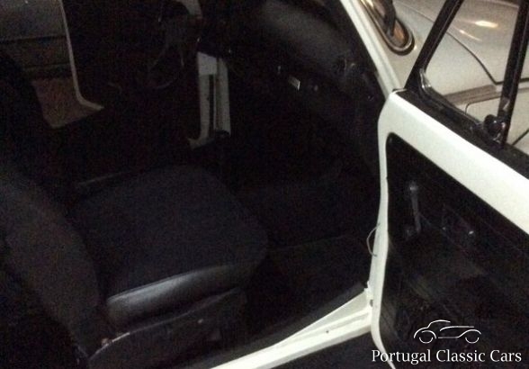 VW Beetle (Kaefer) 1303 LS Cabrio