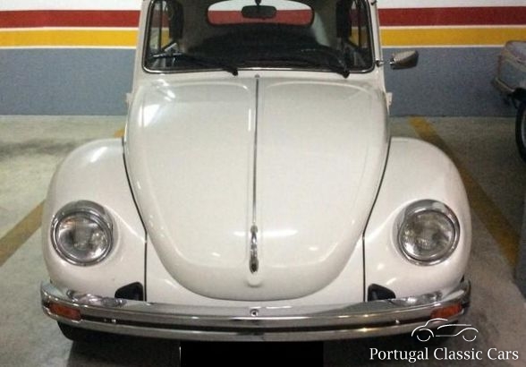 VW Beetle (Kaefer) 1303 LS Cabrio