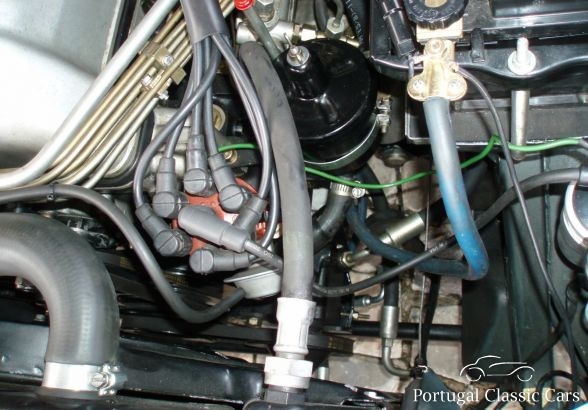 Mercedes-Benz 280 SE Convertible