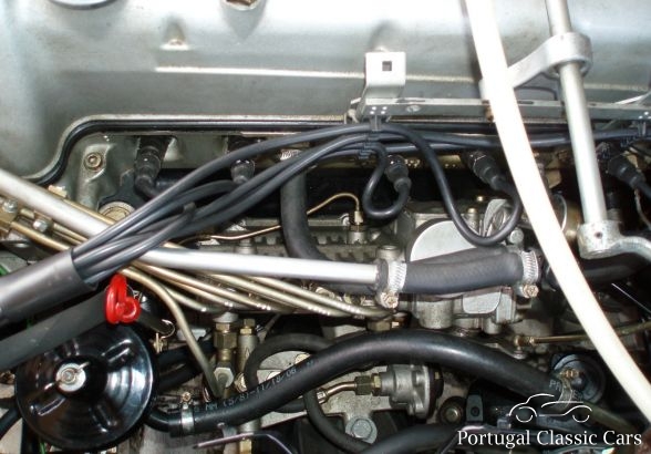 Mercedes-Benz 280 SE Convertible