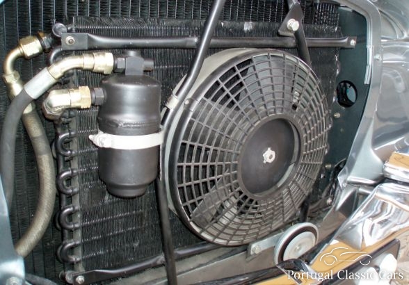 Mercedes-Benz 280 SE Convertible