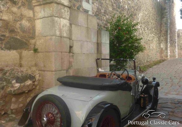 Lea Francis P Type 12/40