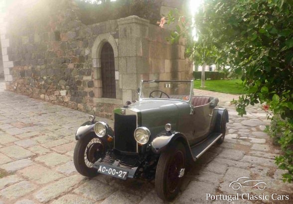 Lea Francis P Type 12/40