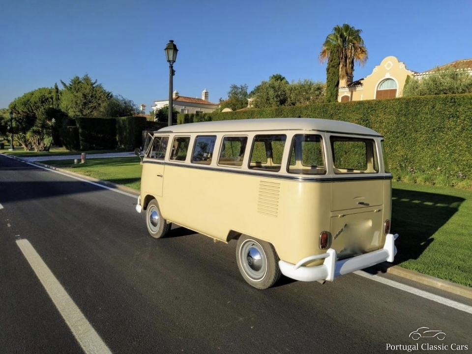 VW T1 Bulli Bus 15 Windows German Made